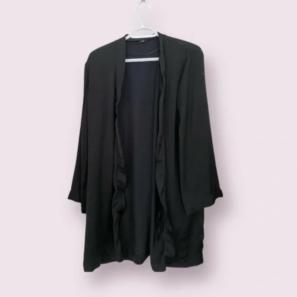 Elysian Black Robe
